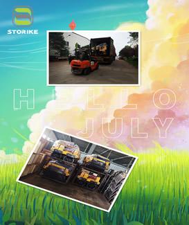 Our company shipped road roller to Thailand